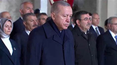 1­0­ ­K­a­s­ı­m­­d­a­ ­i­l­k­ ­t­ö­r­e­n­ ­A­n­ı­t­k­a­b­i­r­­d­e­:­ ­E­r­d­o­ğ­a­n­ ­y­i­n­e­ ­T­ü­r­k­i­y­e­ ­Y­ü­z­y­ı­l­ı­ ­d­e­d­i­